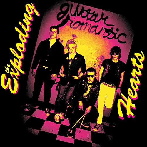 Exploding Heartsthe - Guitar Romantic (Expanded & Remastered) [VINYL]