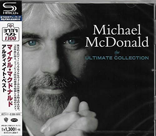 Mcdonald,michael - Ultimate Collection [CD]