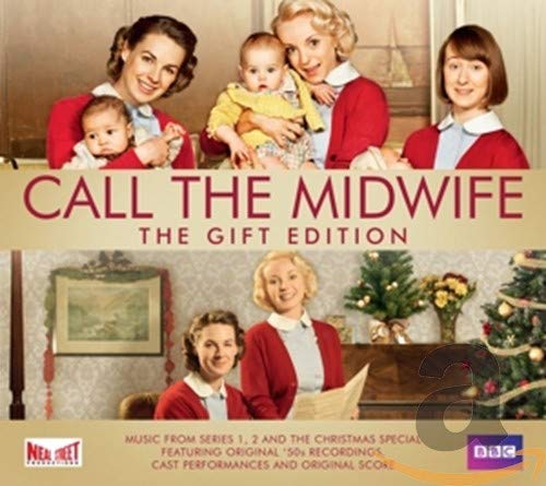 Various - Call The Midwife - The Gift Edition [CD]