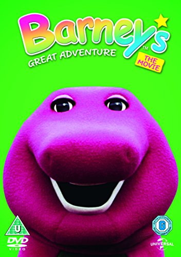 Barneys Great Adventure [DVD]