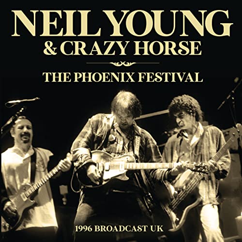 Various - The Phoenix Festival [CD]