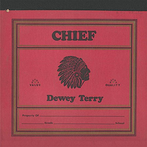 Dewey Terry - Chief [CD]
