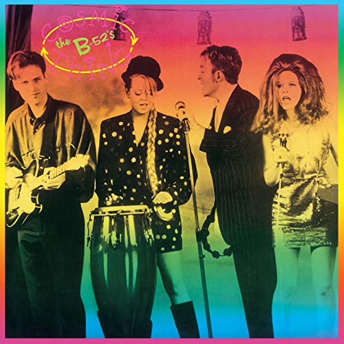 B-52s - Cosmic Thing  [VINYL]