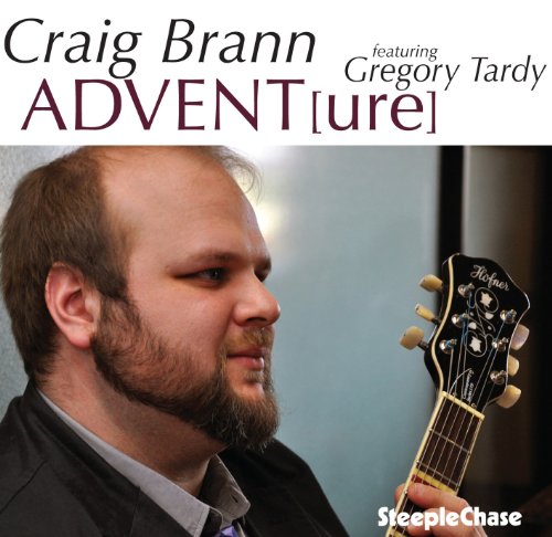 Craig Brann - Advent[Ure] [CD]