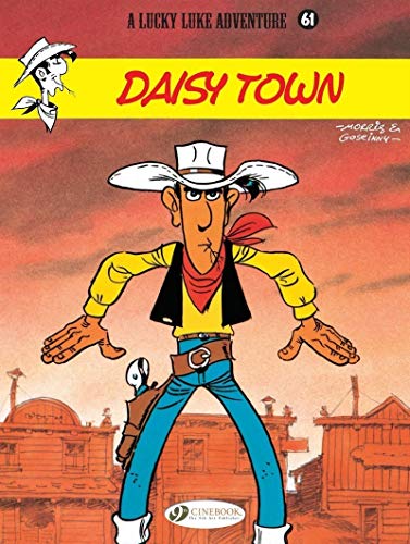 Lucky Luke Vol. 61: Daisy Town