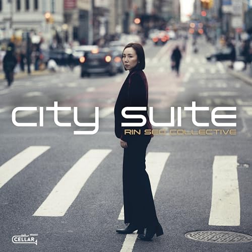 Rin Seo Collective - City Suite [CD]
