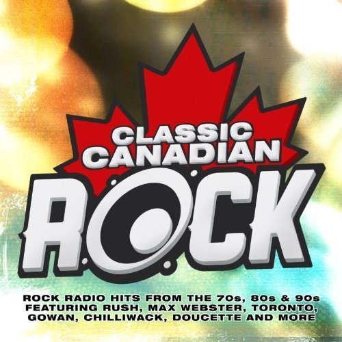 Various - Classic Canadian Rock [CD]