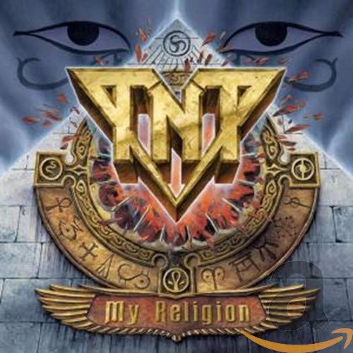 Tnt - MY RELIGION [CD]