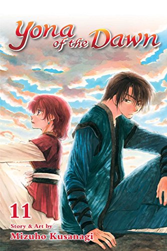 Yona of the Dawn, Vol. 11: Volume 11