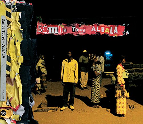 Samba Toure - Albala [VINYL]