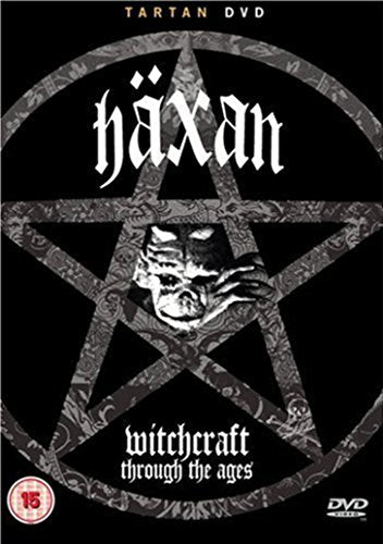 Häxan - Witchcraft Through The Ages [DVD]