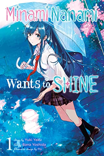 Minami Nanami Wants To Shine Gn Vol 01 (C: 0-1-2)