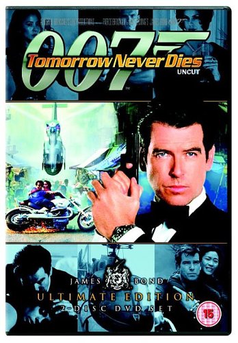 Tomorrow Never Dies [DVD]