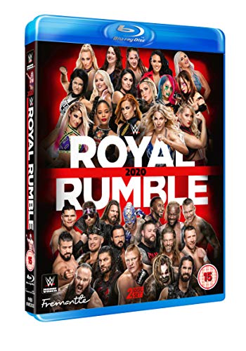 Wwe Royal Rumble 2020 [BLU-RAY]
