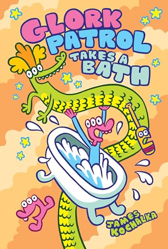 GLORK PATROL (BOOK TWO): GLORK