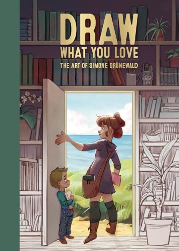 The Art of Simone Grunewald
