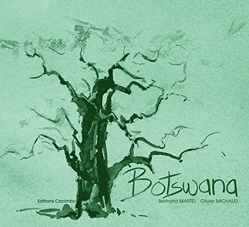 Botswana : Light in a Delta