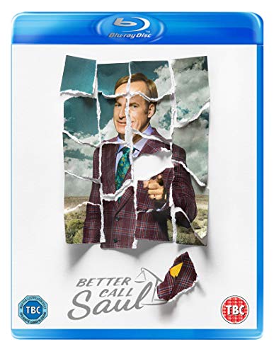 Better Call Saul - Season 05 [BLU-RAY]