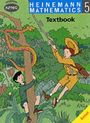 Heinemann Maths 5: Textbook (single)
