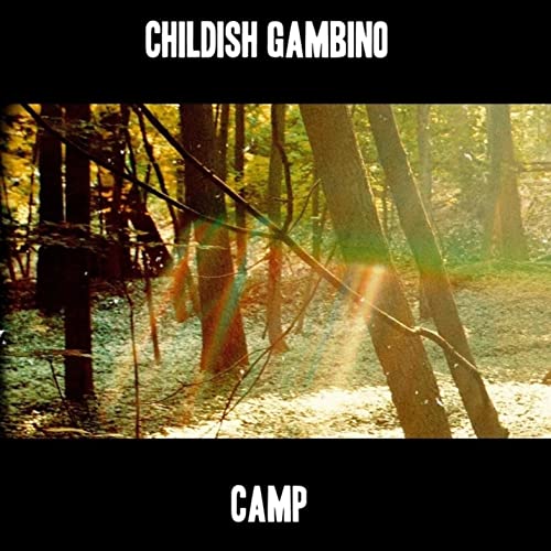 Childish Gambino - Camp [VINYL]