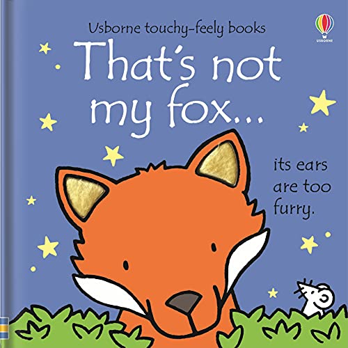That's not my fox...: 1