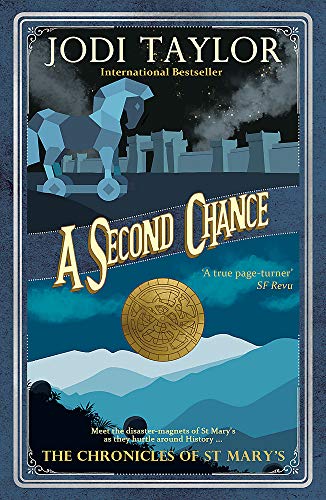A Second Chance (Chronicles of St. Mary's)