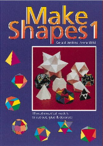 Make Shapes (Book One)