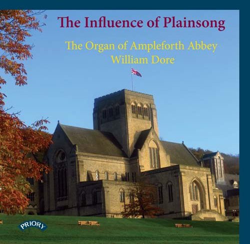 Various - Influence Of Plainsong The Organ Of Ampl [CD]