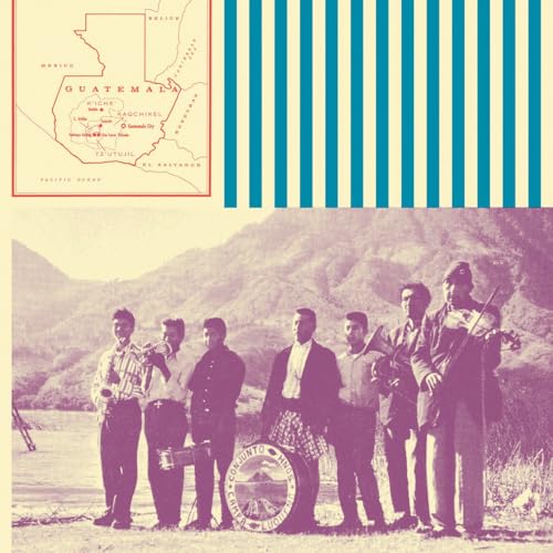 San Lucas Band - MUSIC OF GUATEMALA [VINYL]