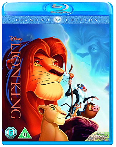 The Lion King [BLU-RAY]
