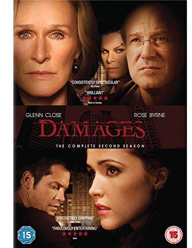 Damages - Season 02 [DVD]