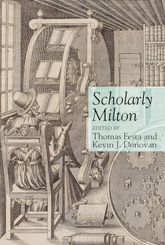 Scholarly Milton