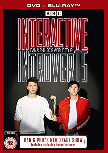 Dan & Phil Interactive Introverts [BLU-RAY]
