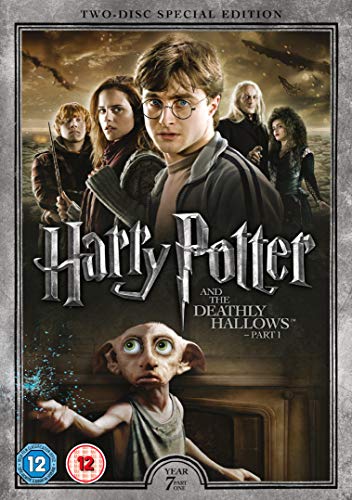 Harry Potter 7a: Special Edition [DVD]