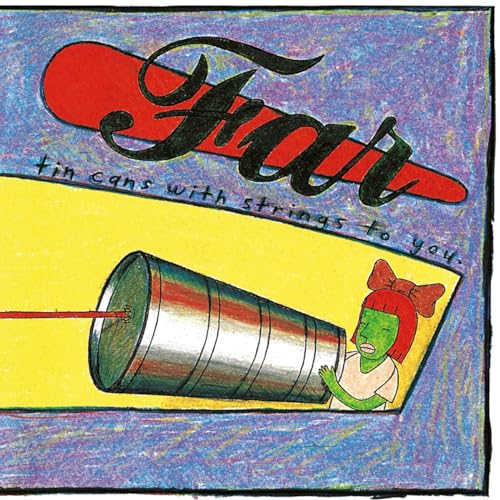 Far - Tin Can With Strings To You [VINYL]