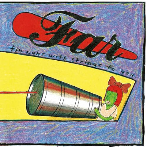 Far - Tin Cans With Strings To You [VINYL]