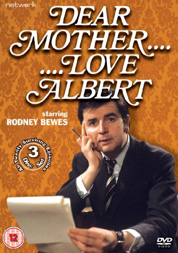 Dear Mother.. Love Albert: Complete [DVD]