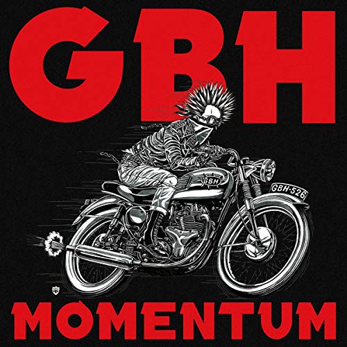 Gbh - Momentum [CD]
