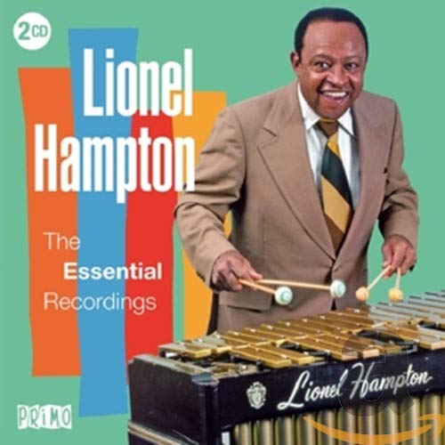 Lionel Hampton - The Essential Recordings [CD]