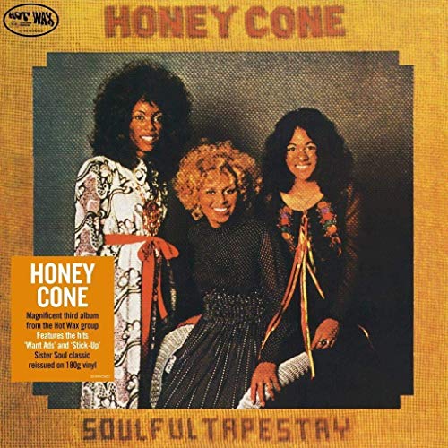 Honey Cone - Soulful Tapestry (180g Vinyl) [VINYL]