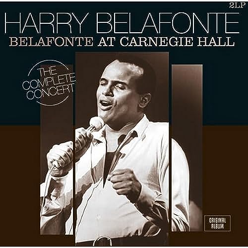 Belafonte, Harry / At Carnegie Hall (2LP Coloured) [VINYL]