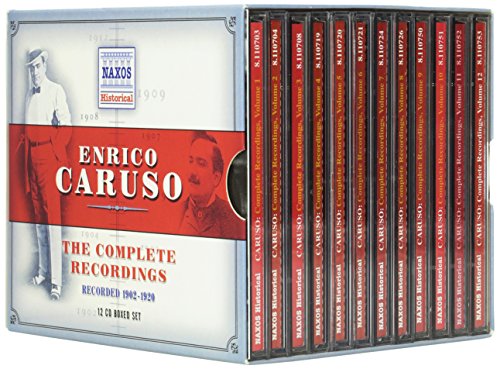 Various Composer - Enrico Caruso - The Complete Recordings [CD]