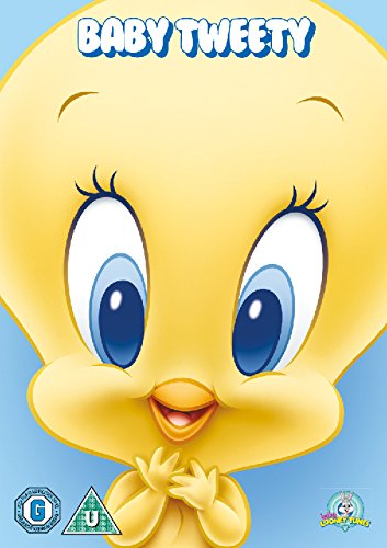 Baby Tweety And Friends [DVD]