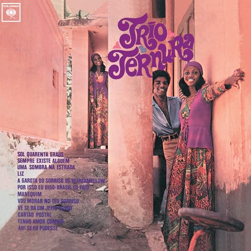 Trio Ternura - Trio Ternura (1lp Coloured) [VINYL]