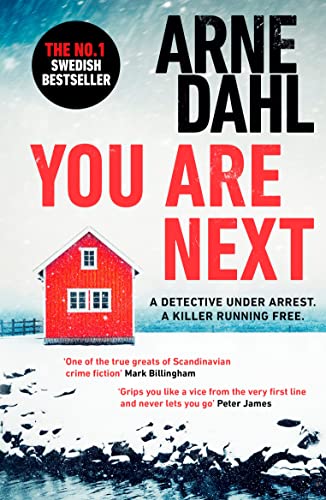 You Are Next (Sam Berger Series, 3)