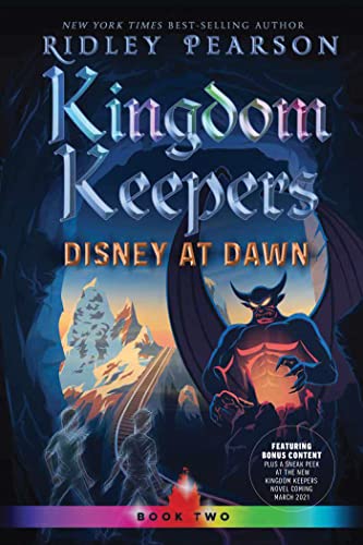 Kingdom Keepers 2: Disney at Dawn: 002