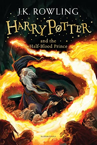 Harry Potter and the Half-Blood Prince: 6/7 (Harry Potter, 6)