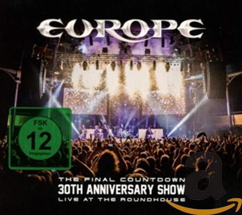 The Final Countdown 30th Anniversary Show - Live At The Roundhouse [BLU-RAY]
