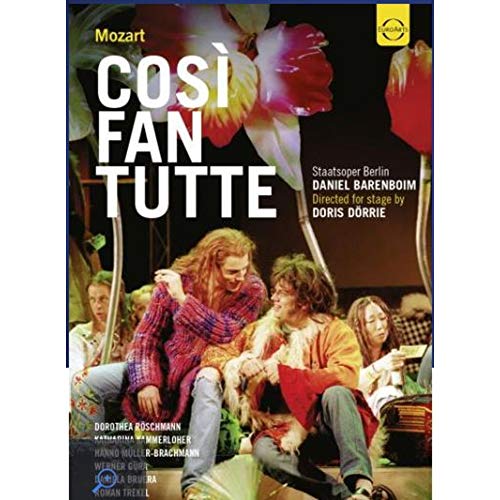Cosi Fan Tutte [DVD]