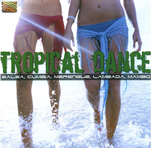 Tropical Dance - Various Artists [CD]